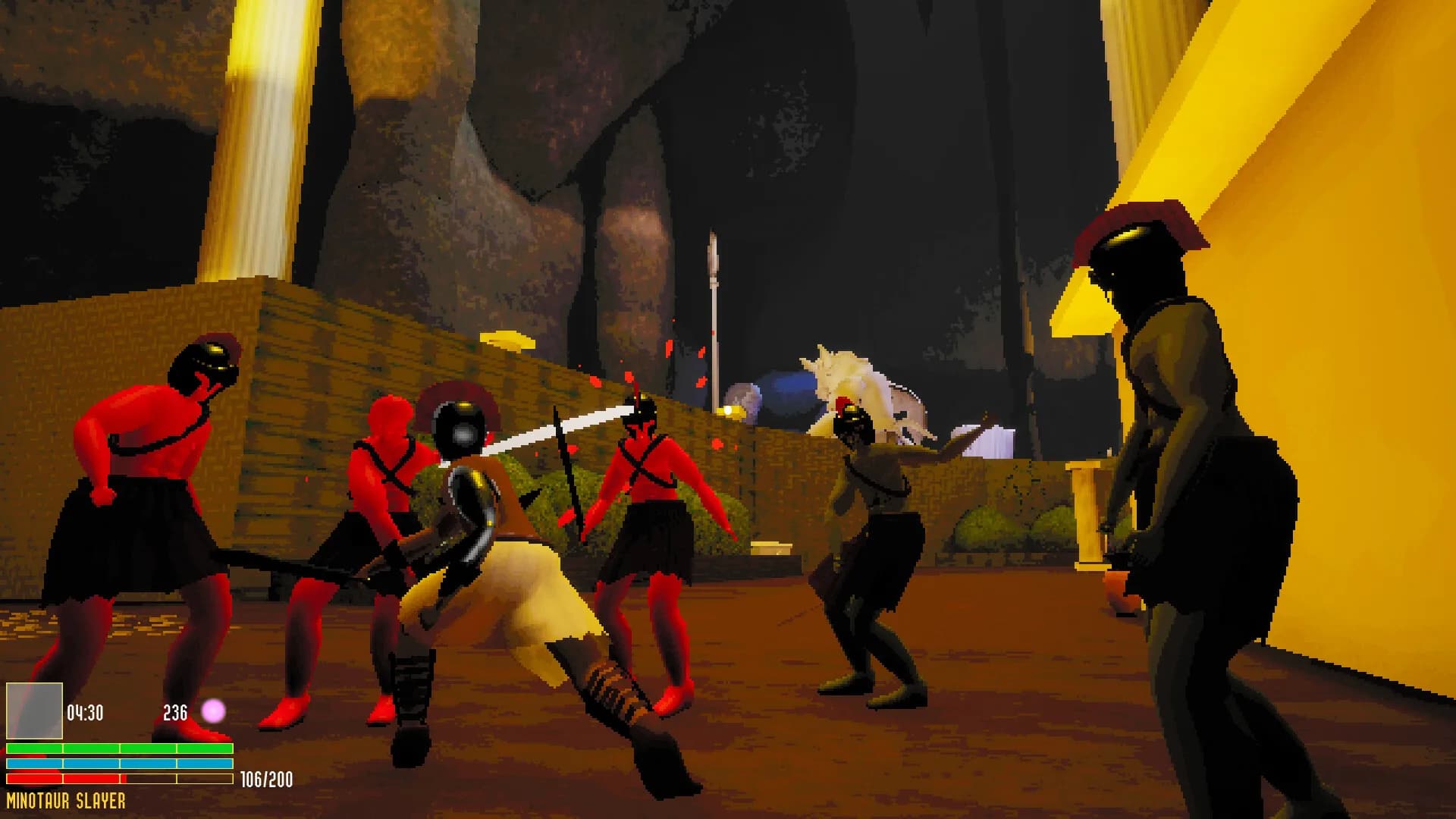 Slay the Minotaur görsel 3