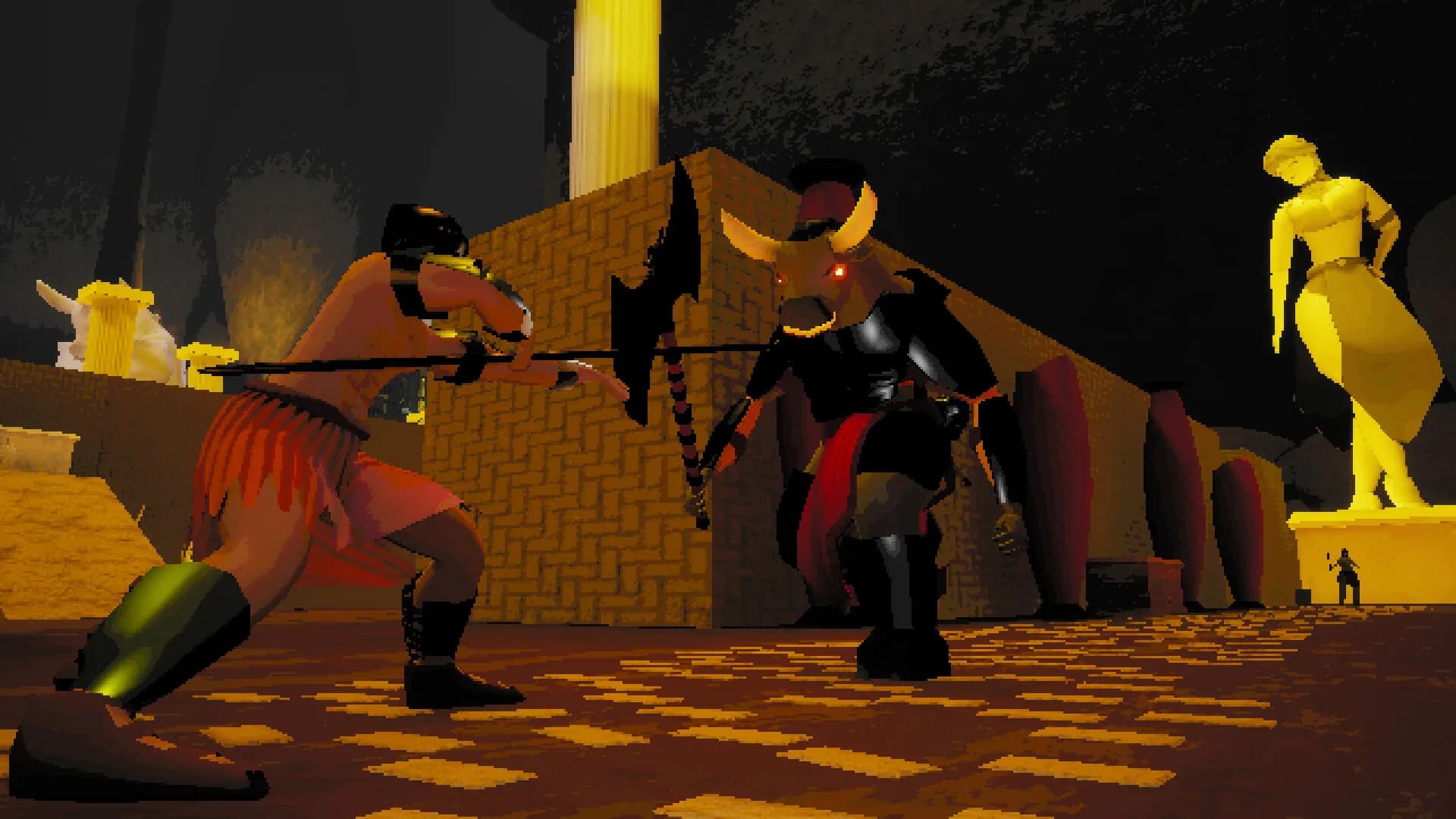 Slay the Minotaur görsel 9