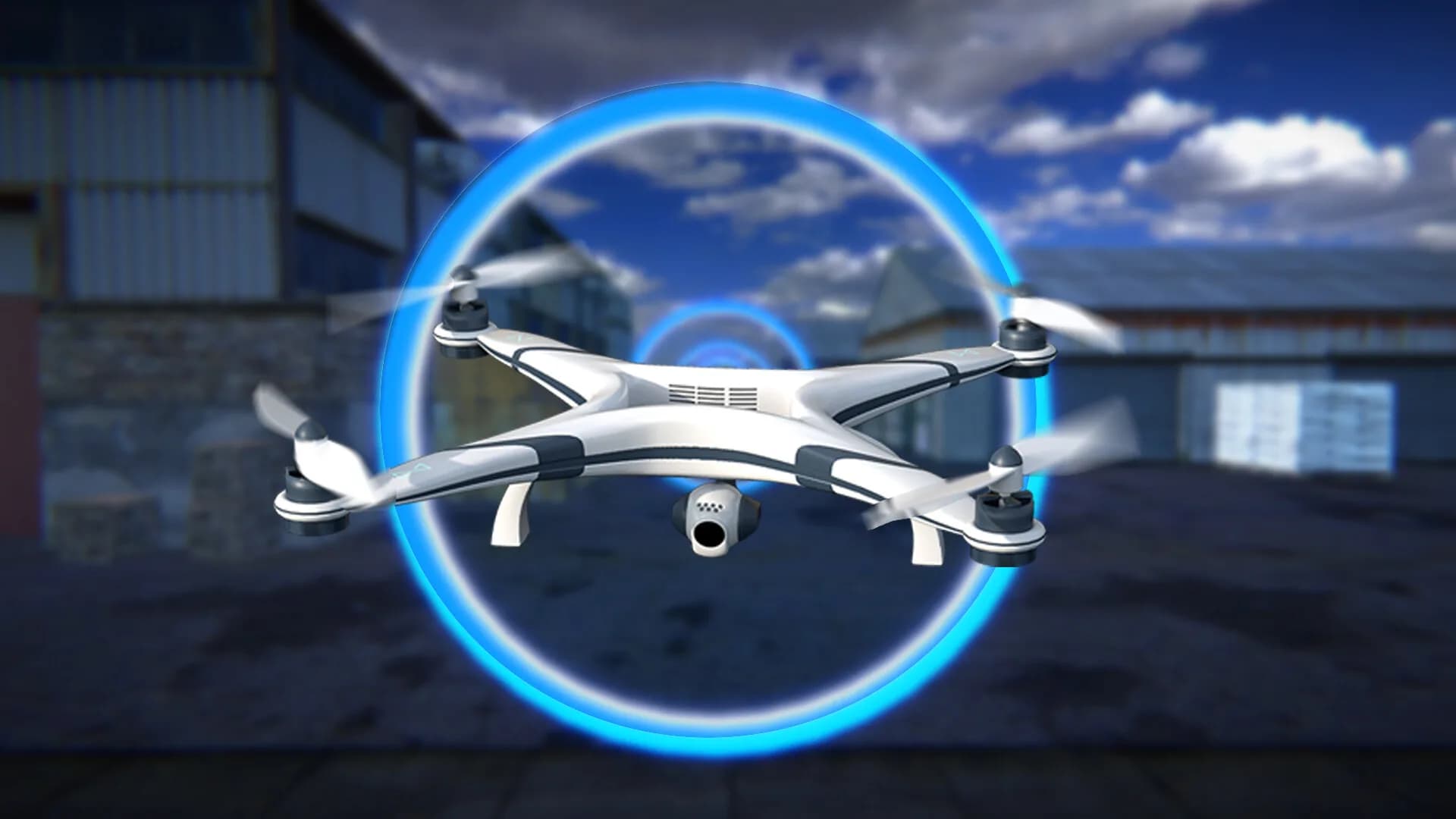 Master The Sky - Drones Unleashed görsel 6