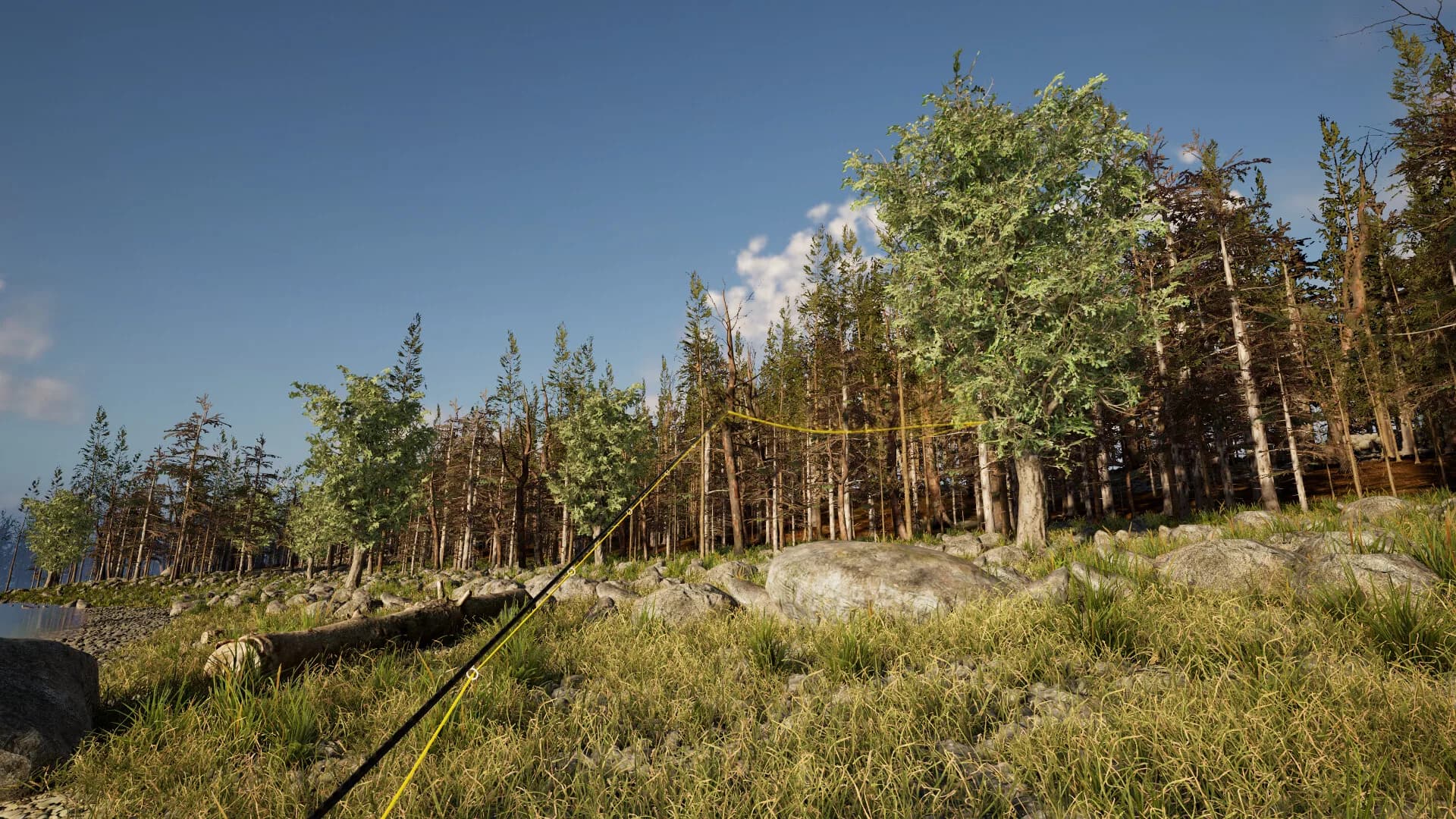 Fly Caster - VR Fly Fishing görsel 3