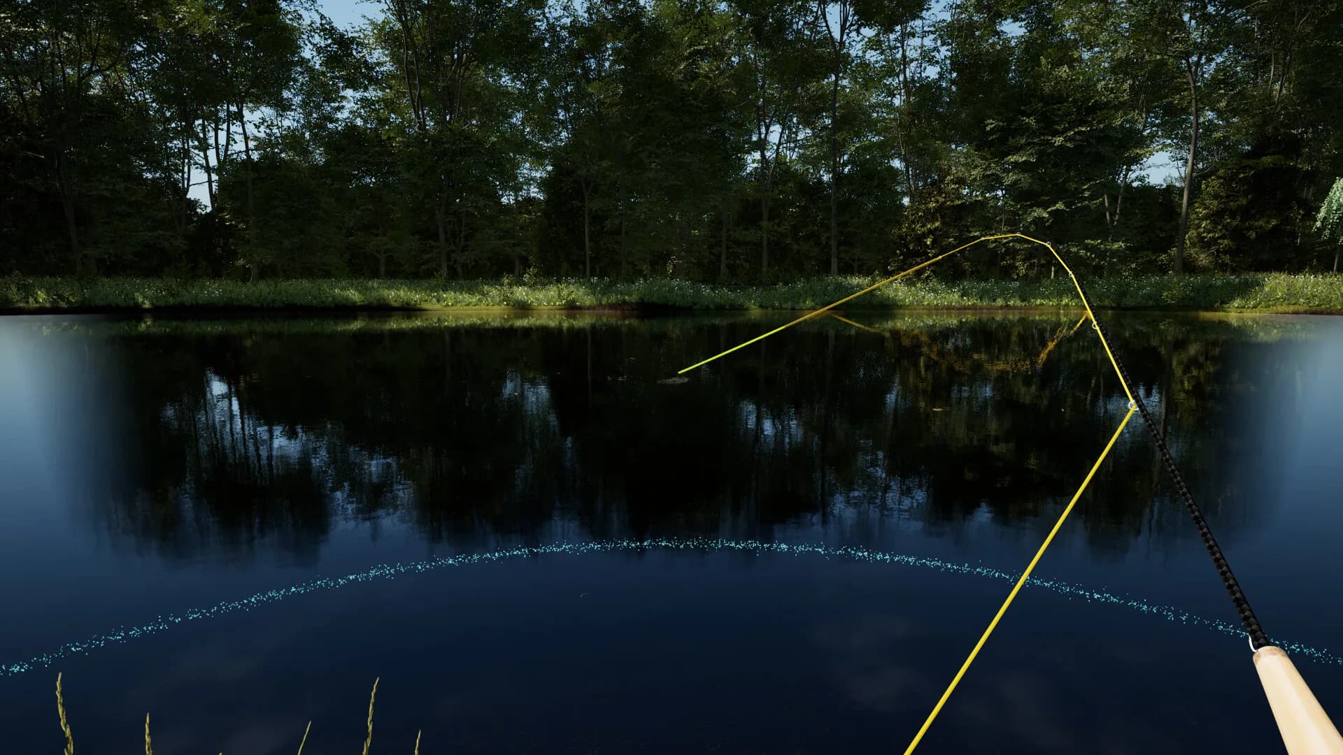 Fly Caster - VR Fly Fishing görsel 4