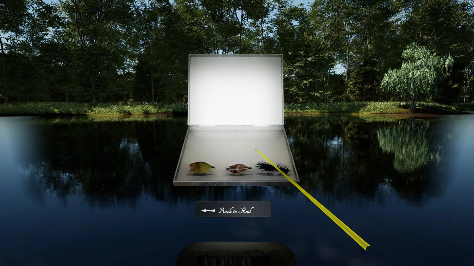 Fly Caster - VR Fly Fishing görsel 6