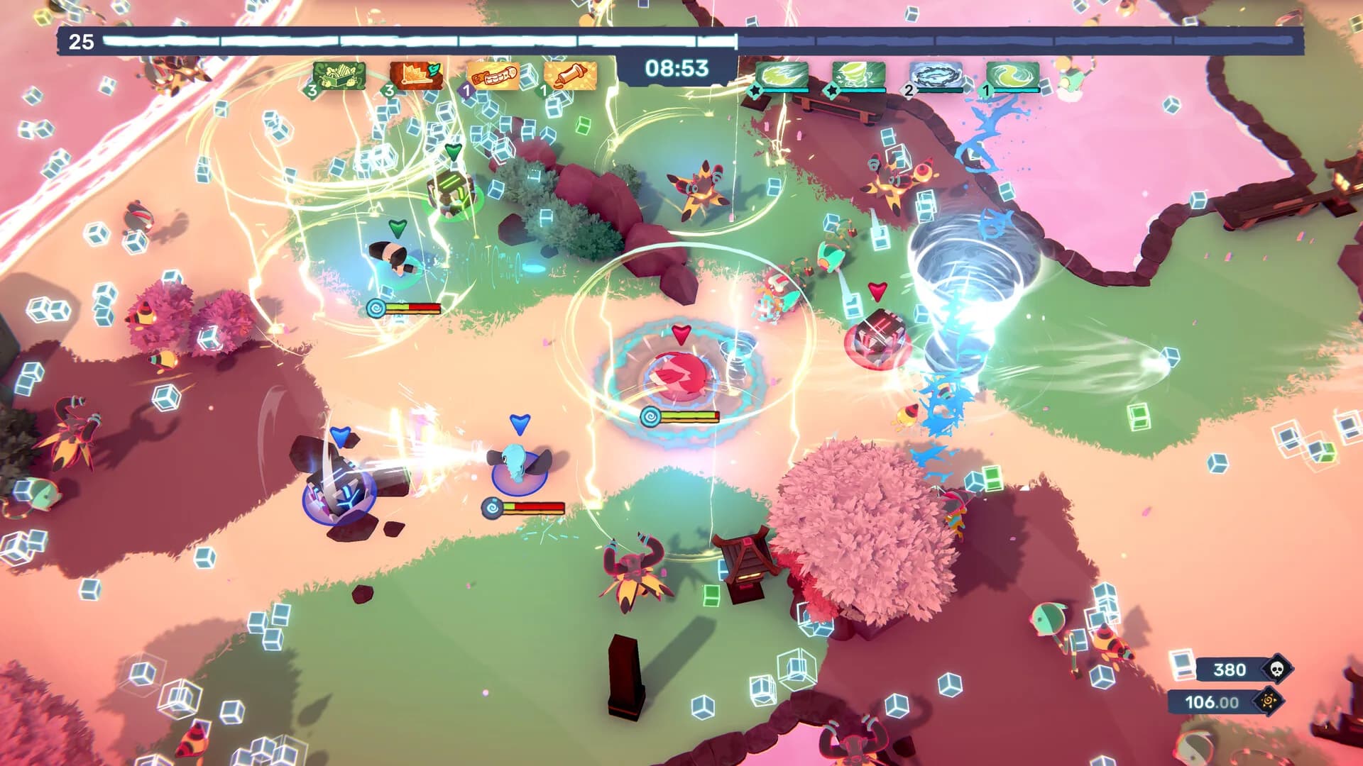 Temtem: Swarm görsel 2