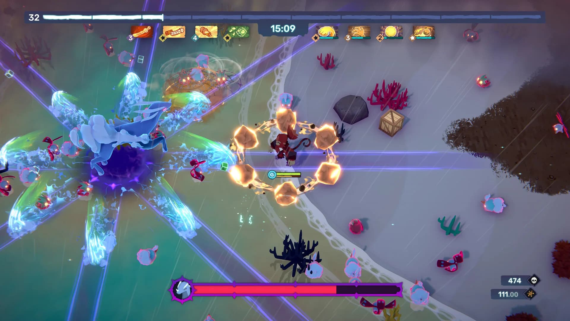 Temtem: Swarm görsel 3