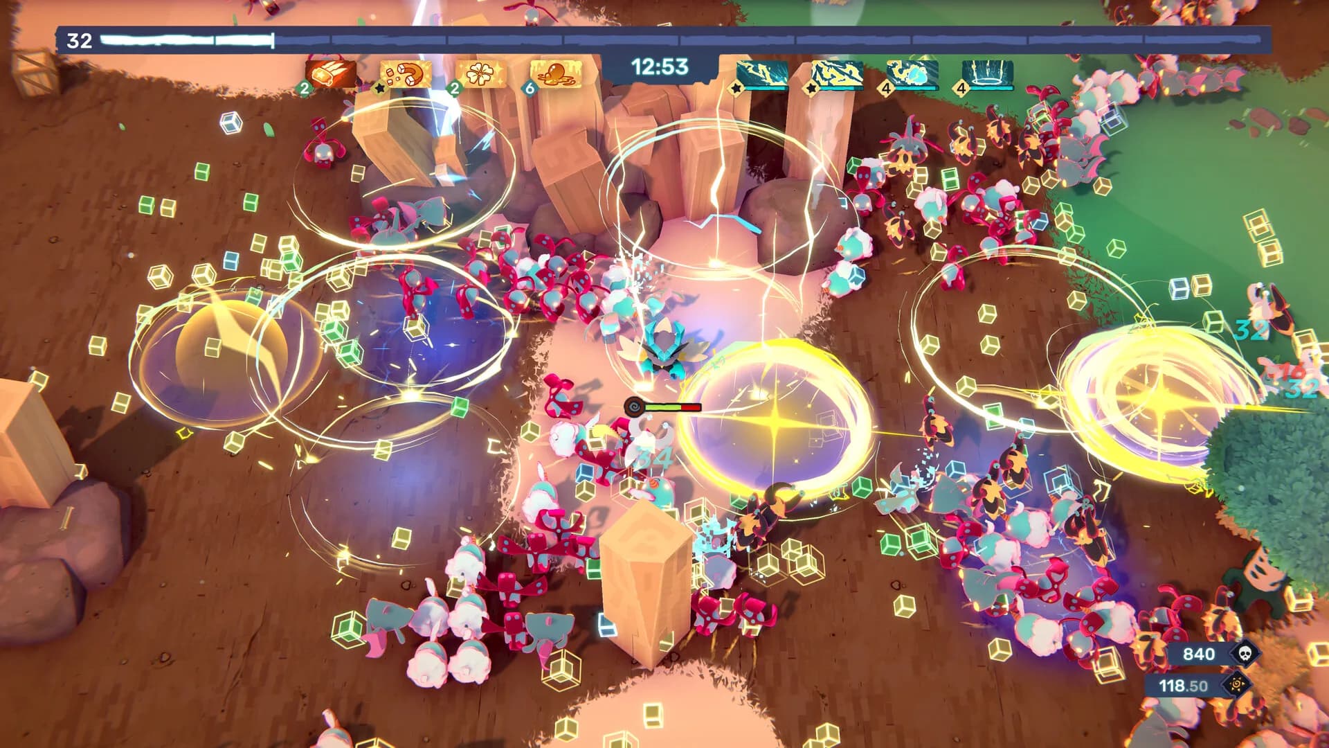Temtem: Swarm görsel 13