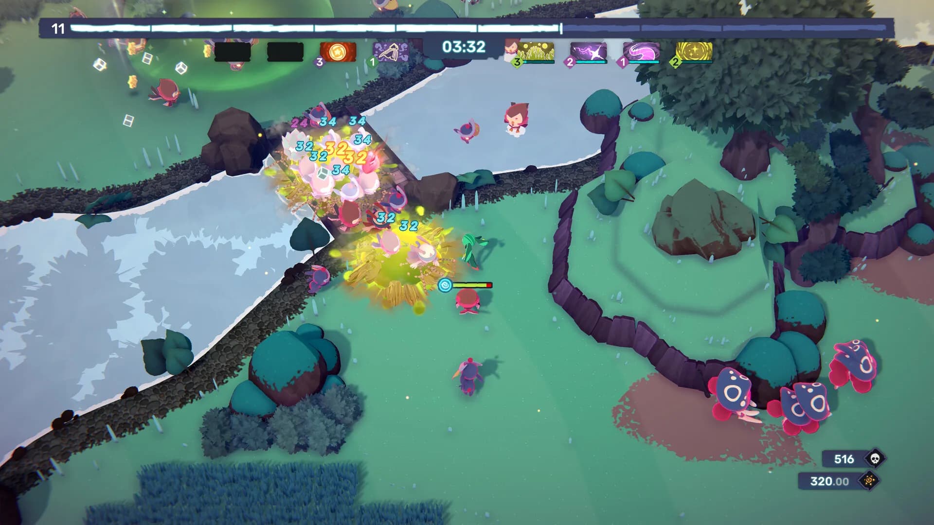 Temtem: Swarm görsel 14