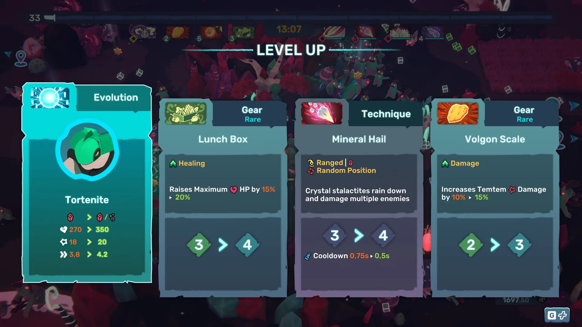 Temtem: Swarm görsel 4