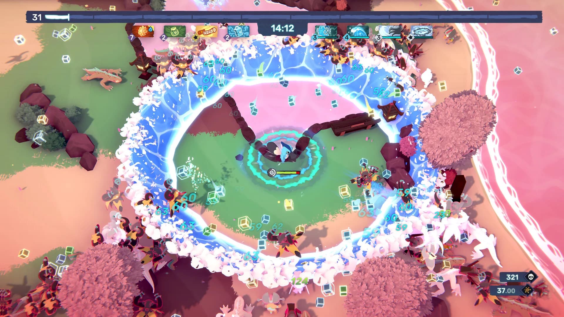 Temtem: Swarm görsel 5