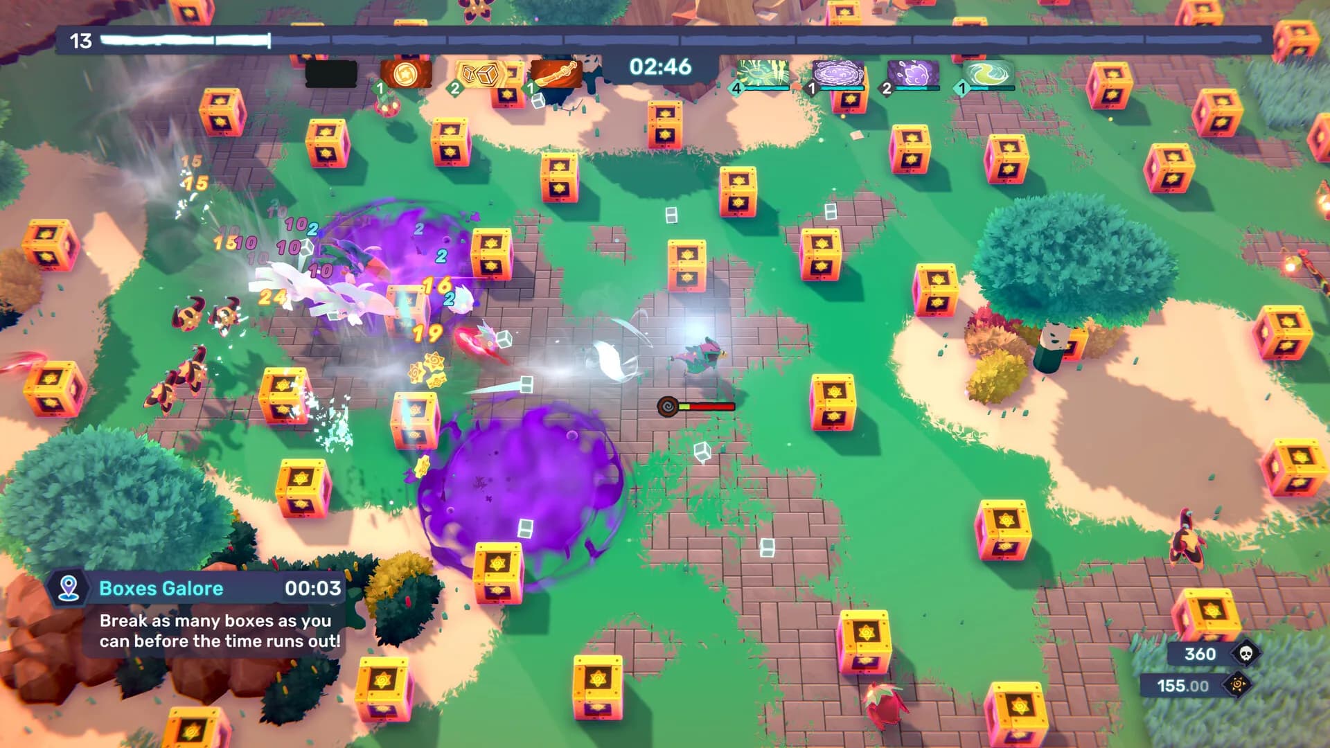 Temtem: Swarm görsel 6