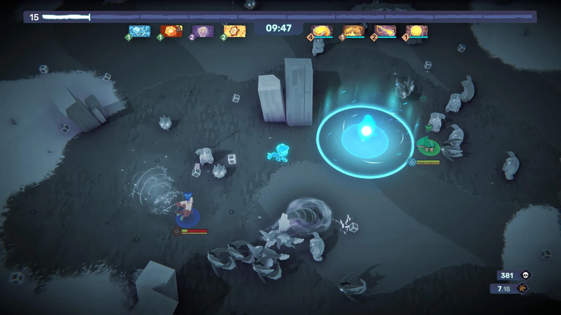 Temtem: Swarm görsel 7