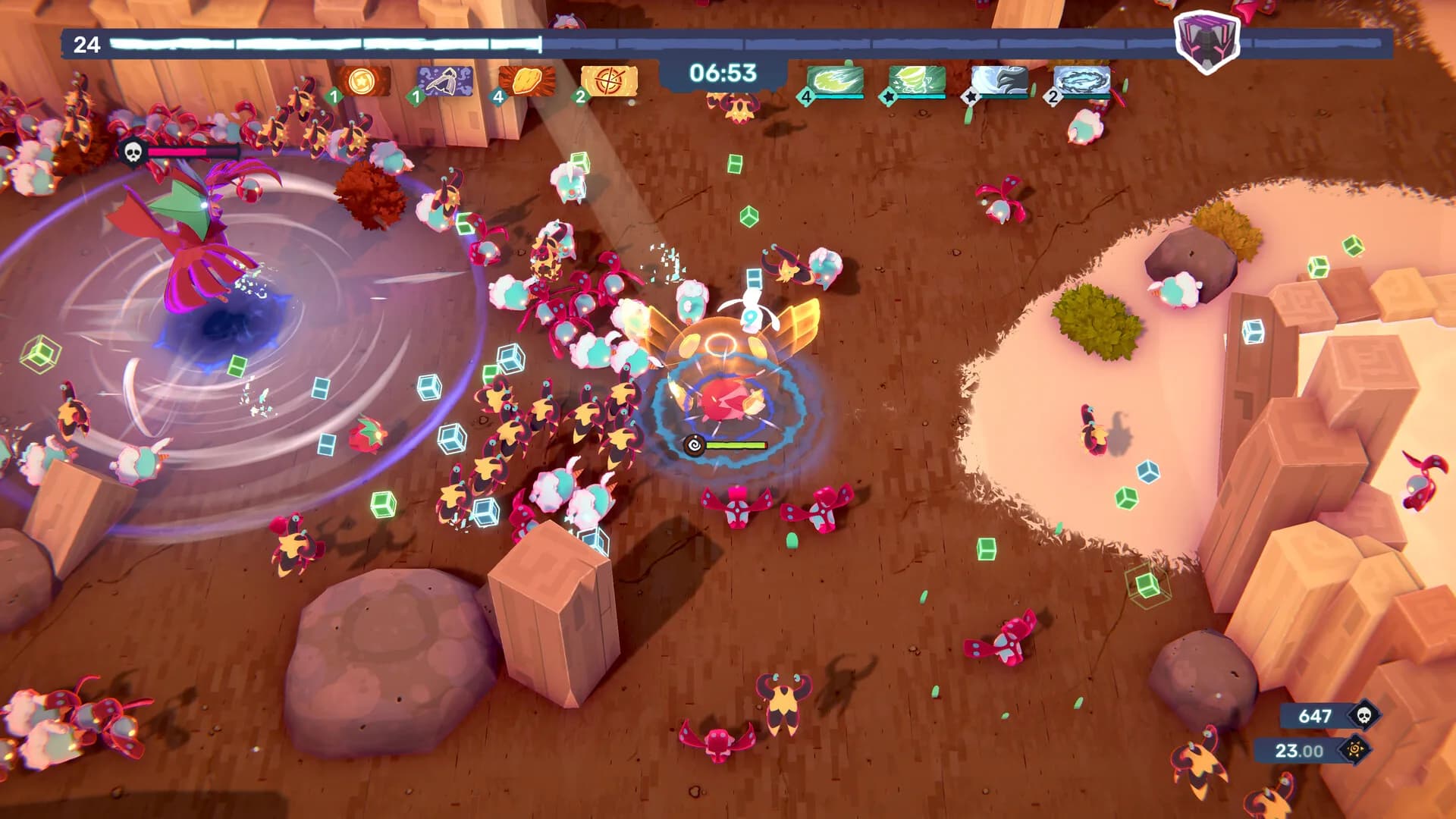 Temtem: Swarm görsel 9
