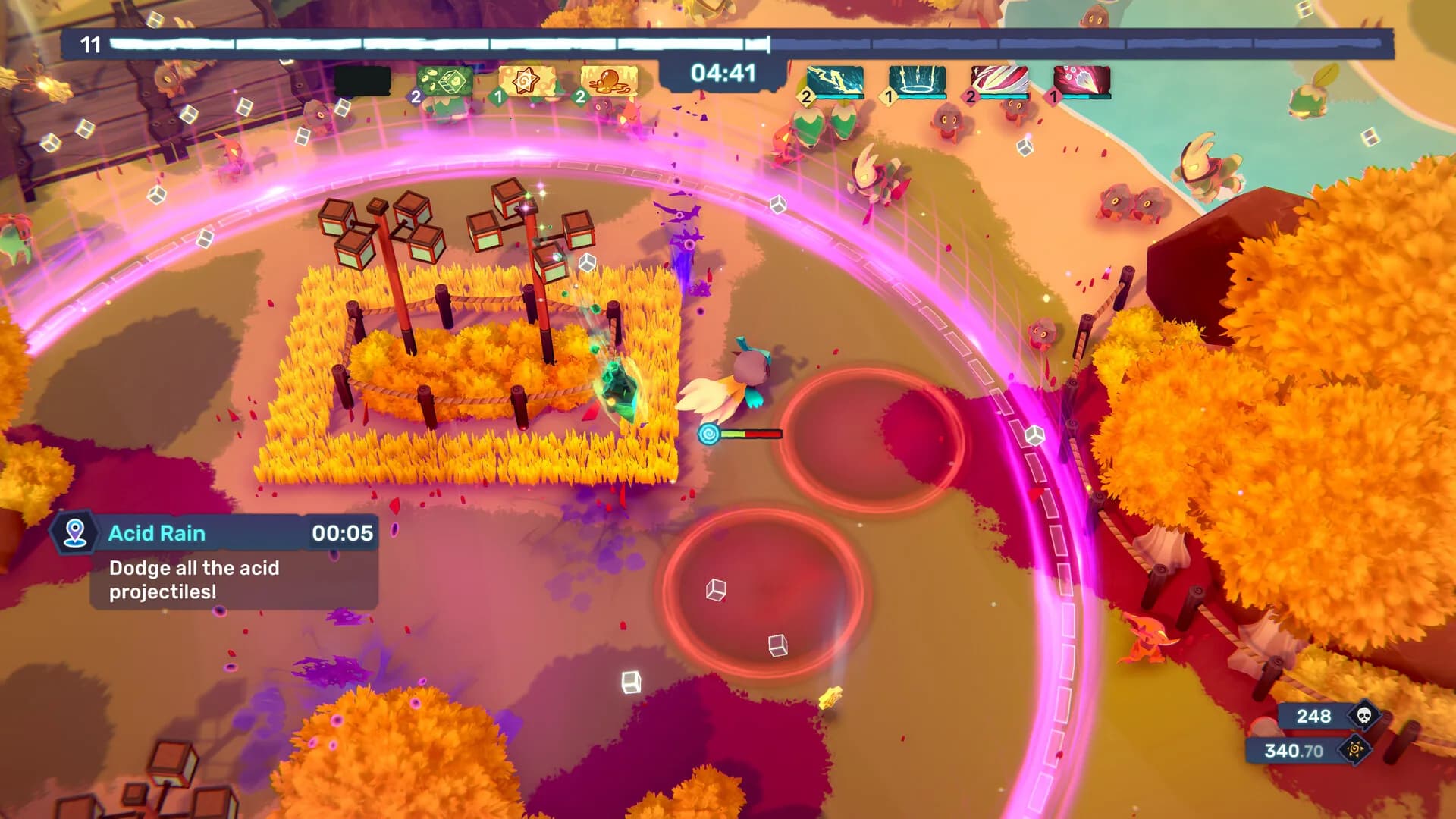 Temtem: Swarm görsel 10