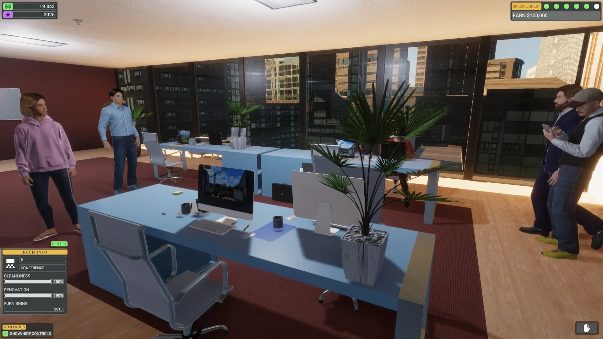 The Dream Office görsel 2