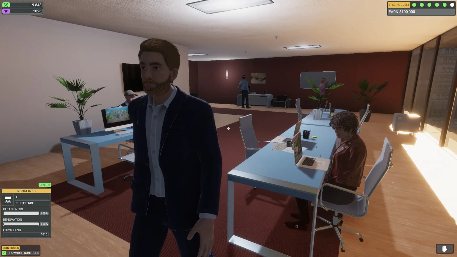 The Dream Office görsel 13