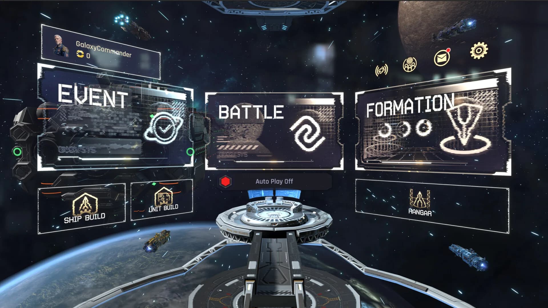 Galaxy Commanders görsel 2