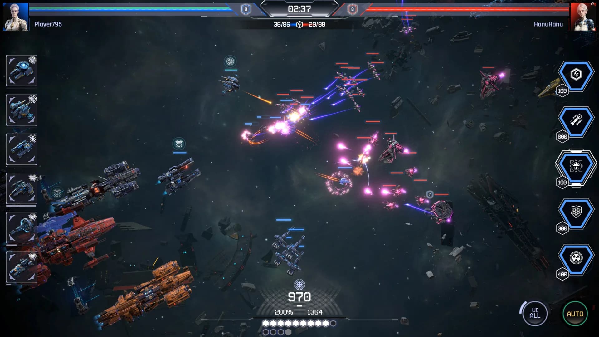 Galaxy Commanders görsel 3