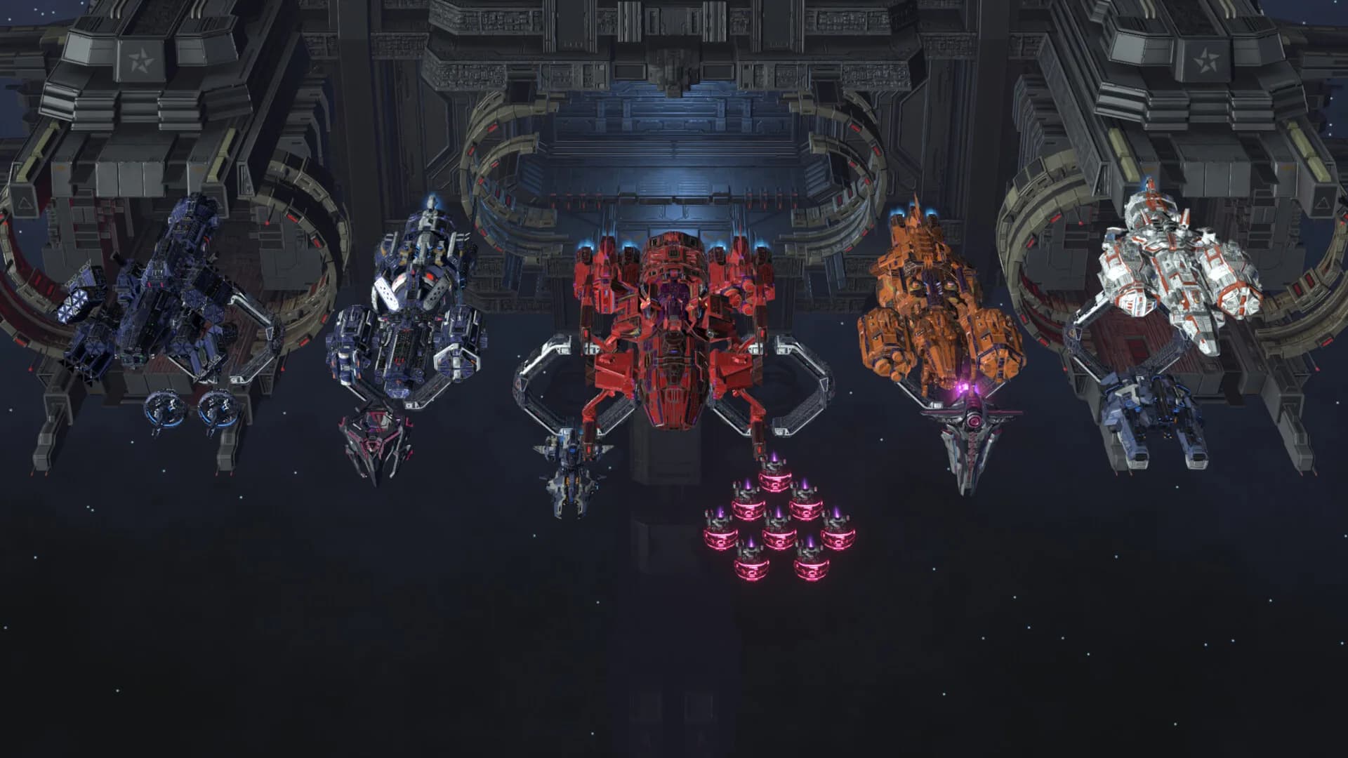 Galaxy Commanders görsel 5