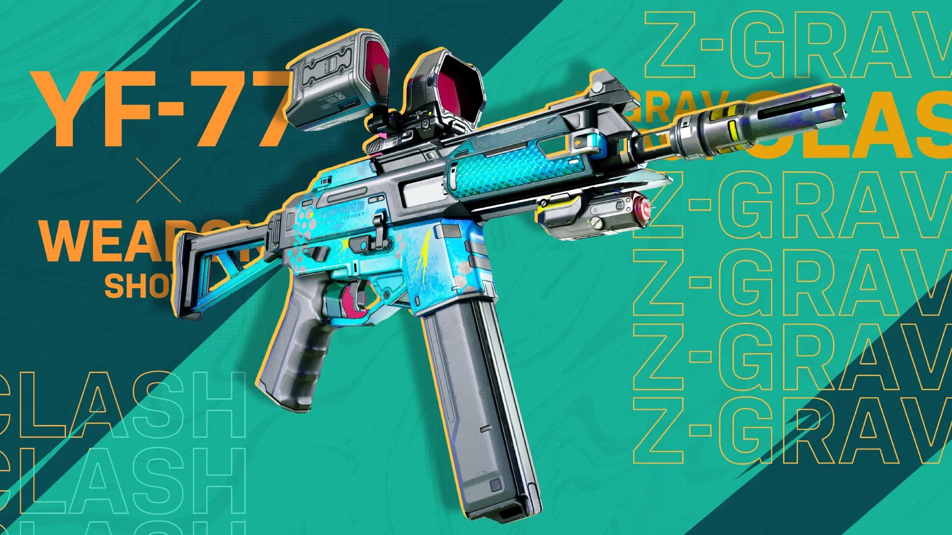 Z-Grav: Clash görsel 8