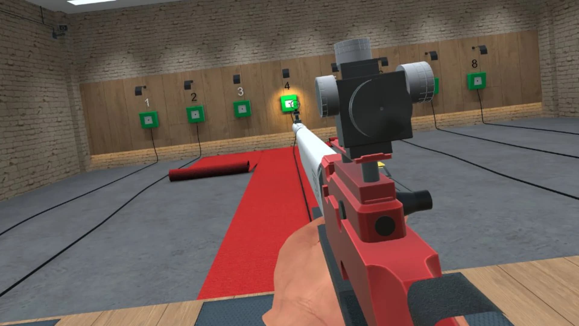 Pro Shooter VR görsel 3