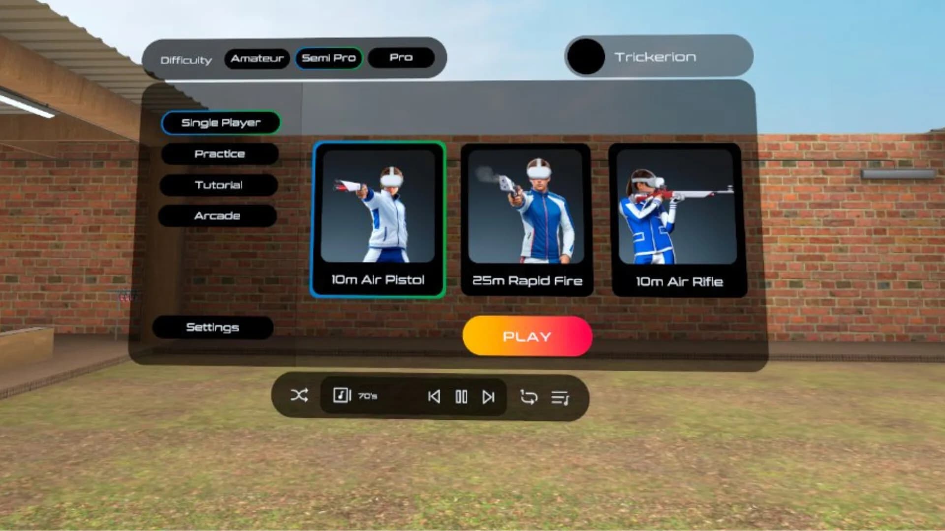 Pro Shooter VR görsel 4