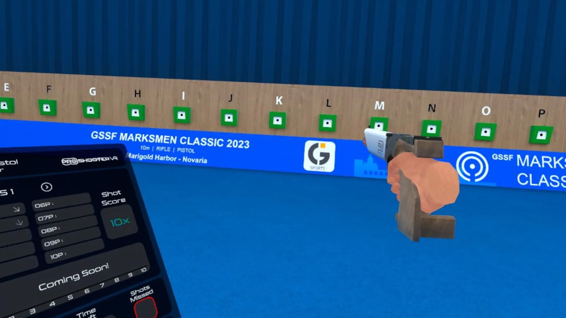 Pro Shooter VR görsel 5