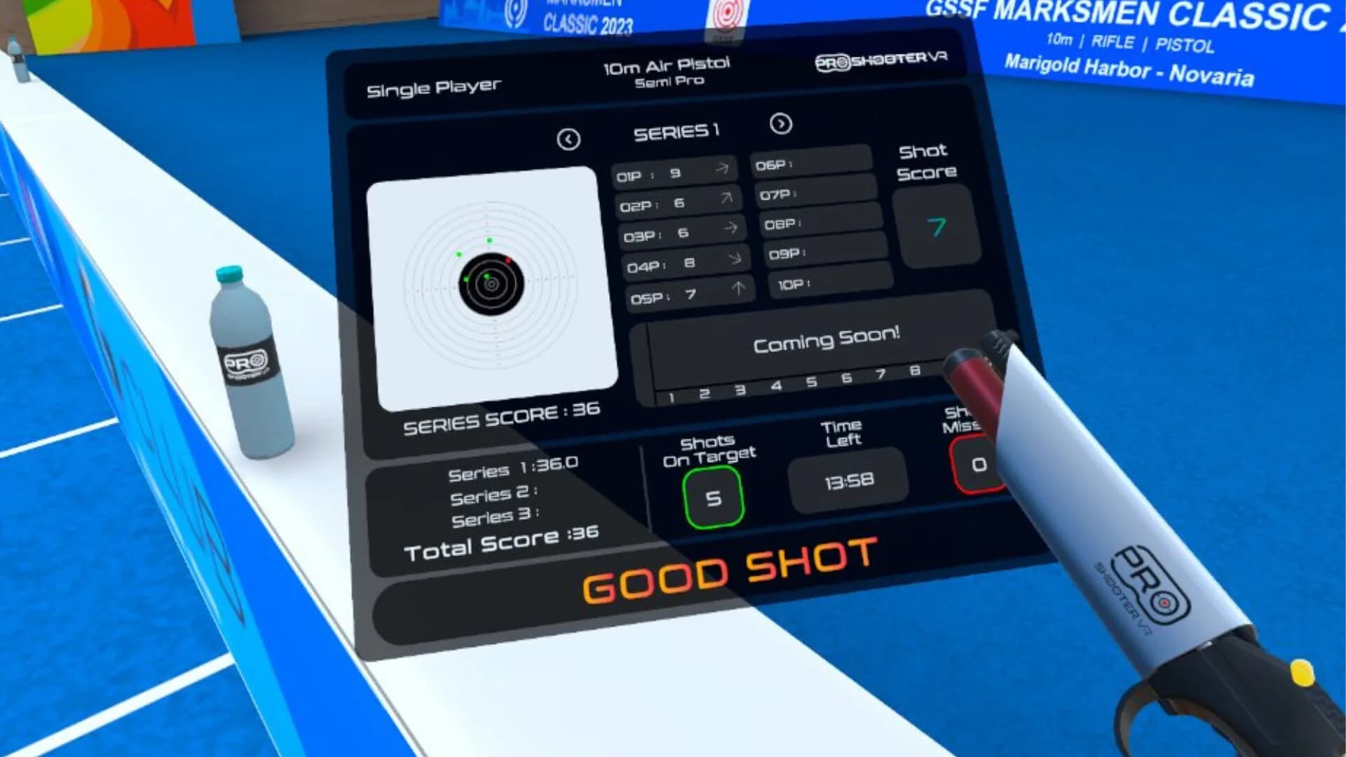 Pro Shooter VR görsel 6