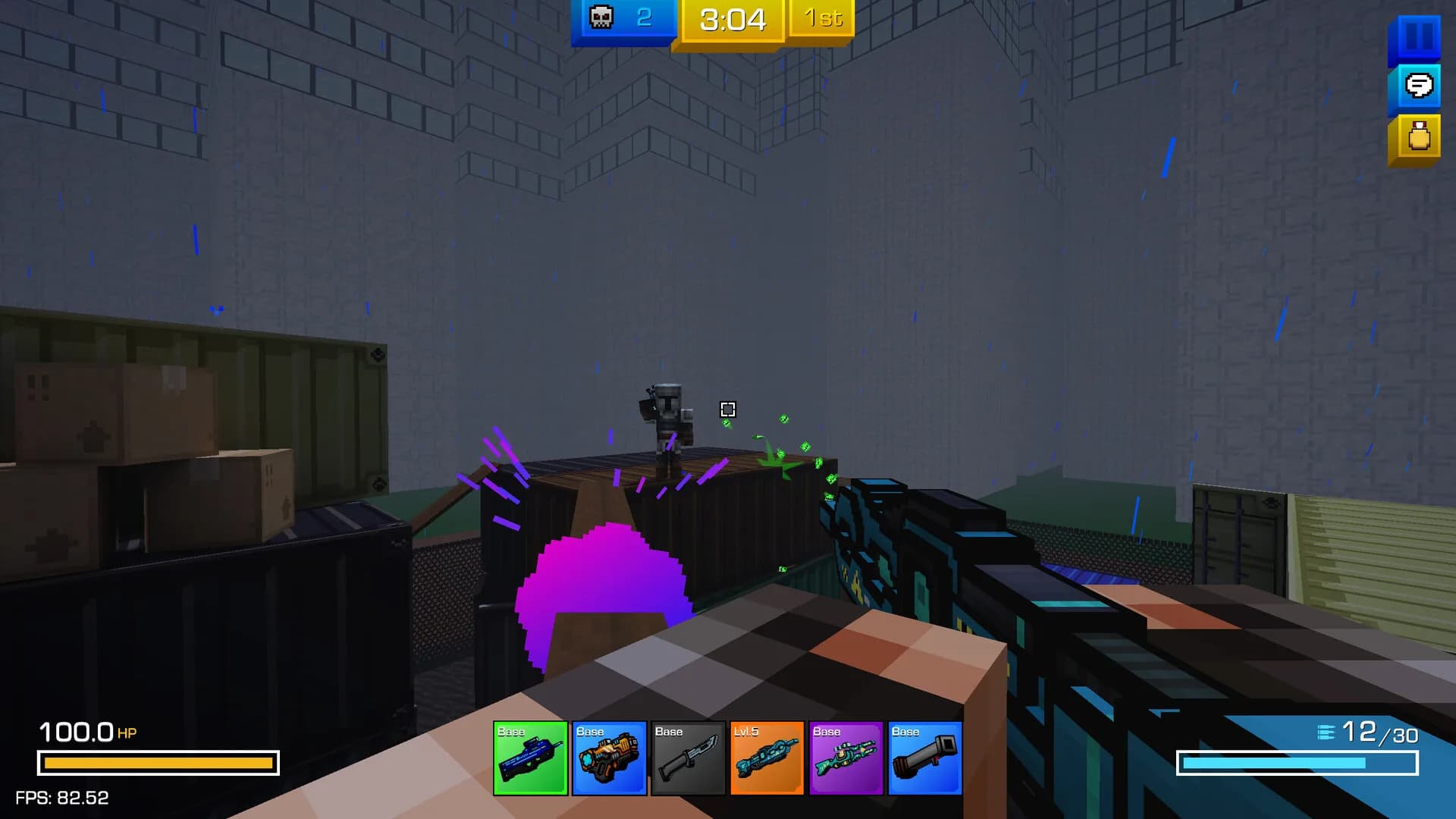 Pixel Royale 3D görsel 4