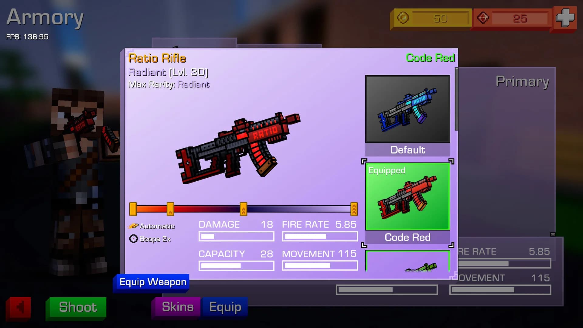 Pixel Royale 3D görsel 8