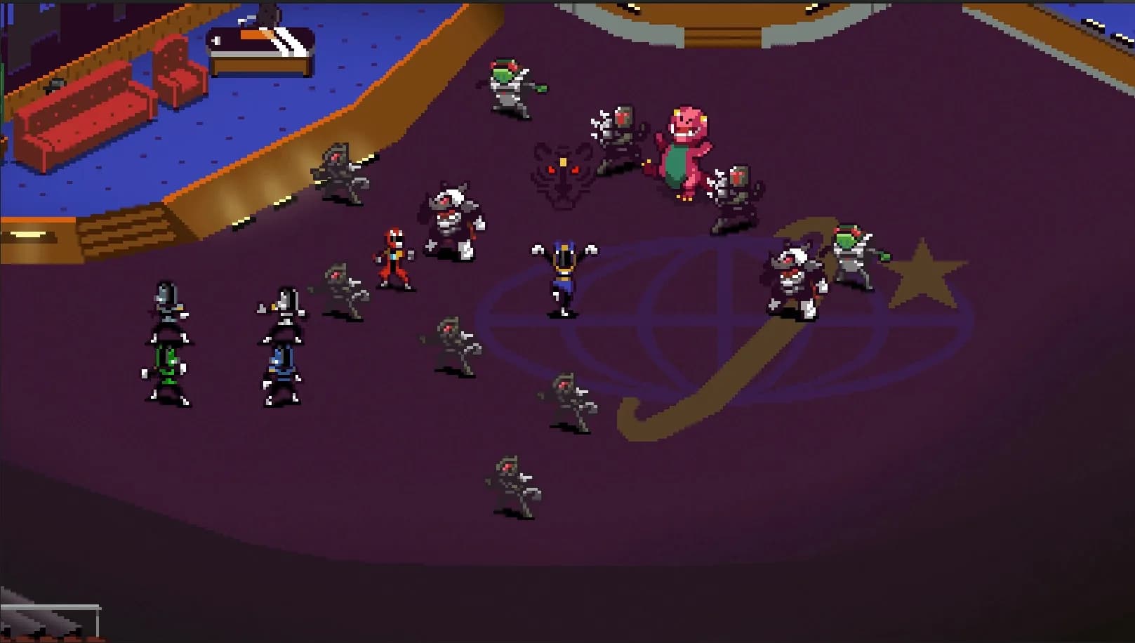 Chroma Squad görsel 3