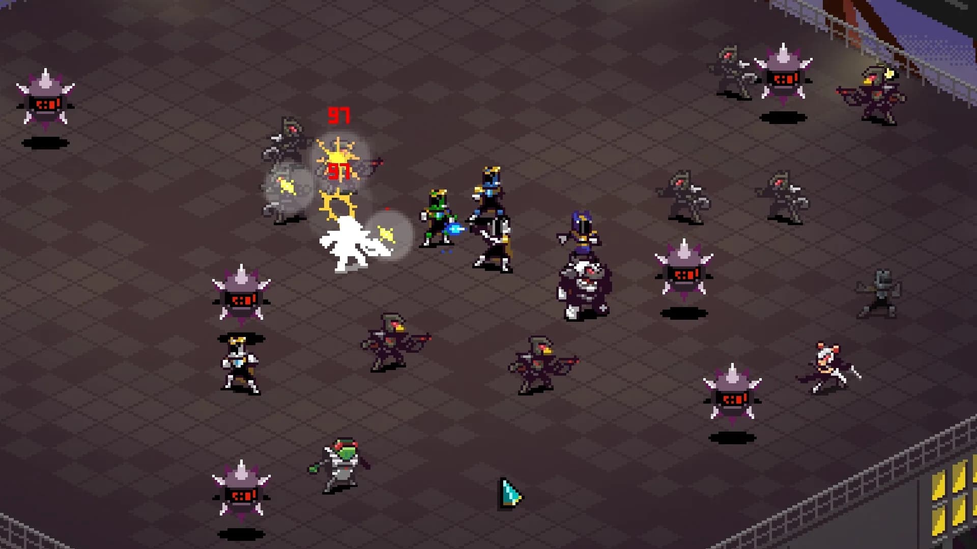 Chroma Squad görsel 6
