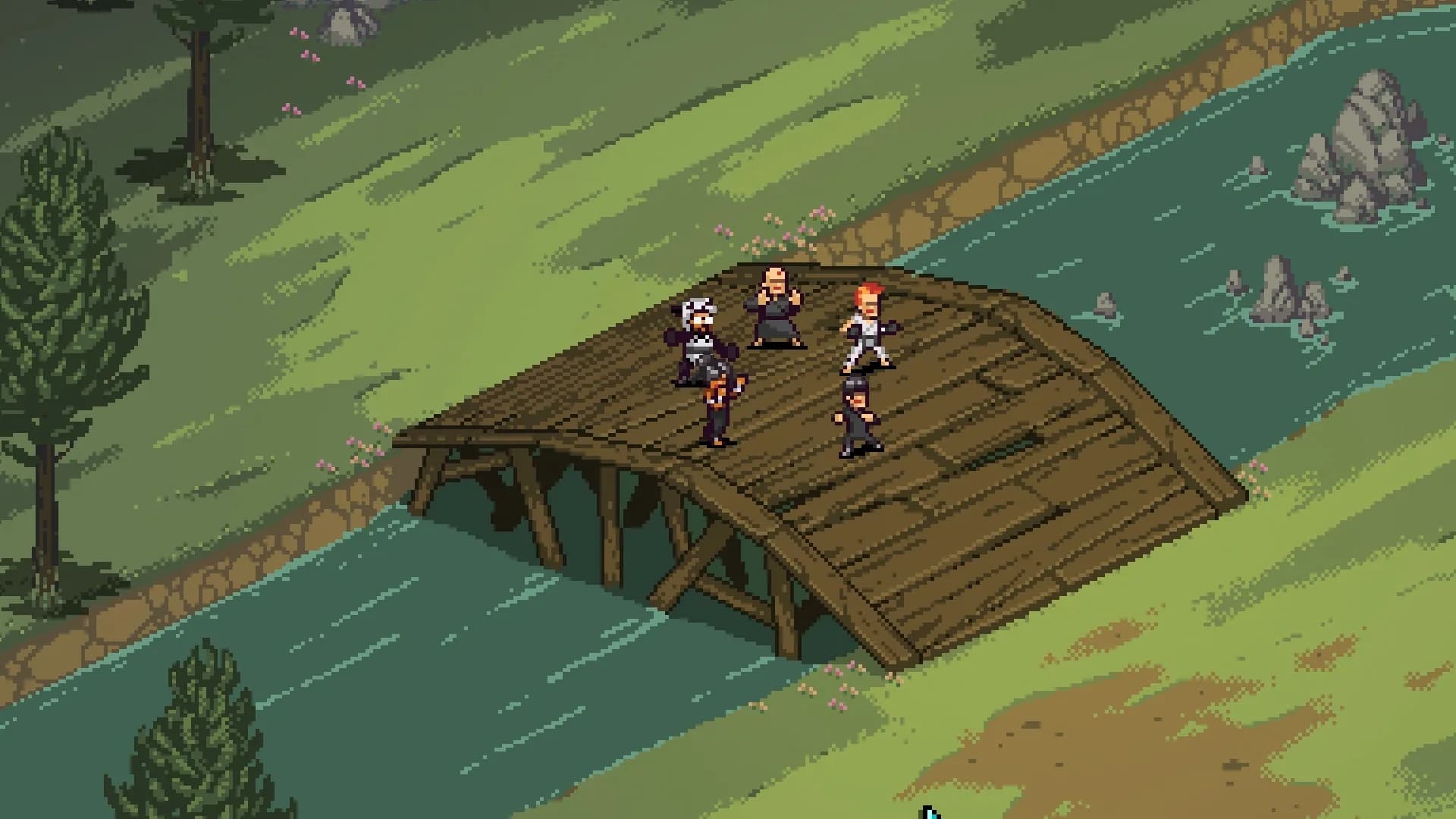 Chroma Squad görsel 8