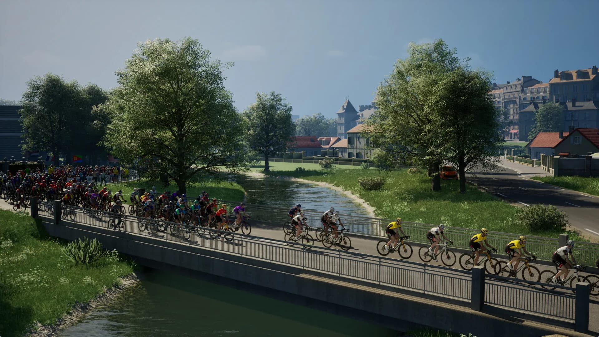 Pro Cycling Manager 25 görsel 2