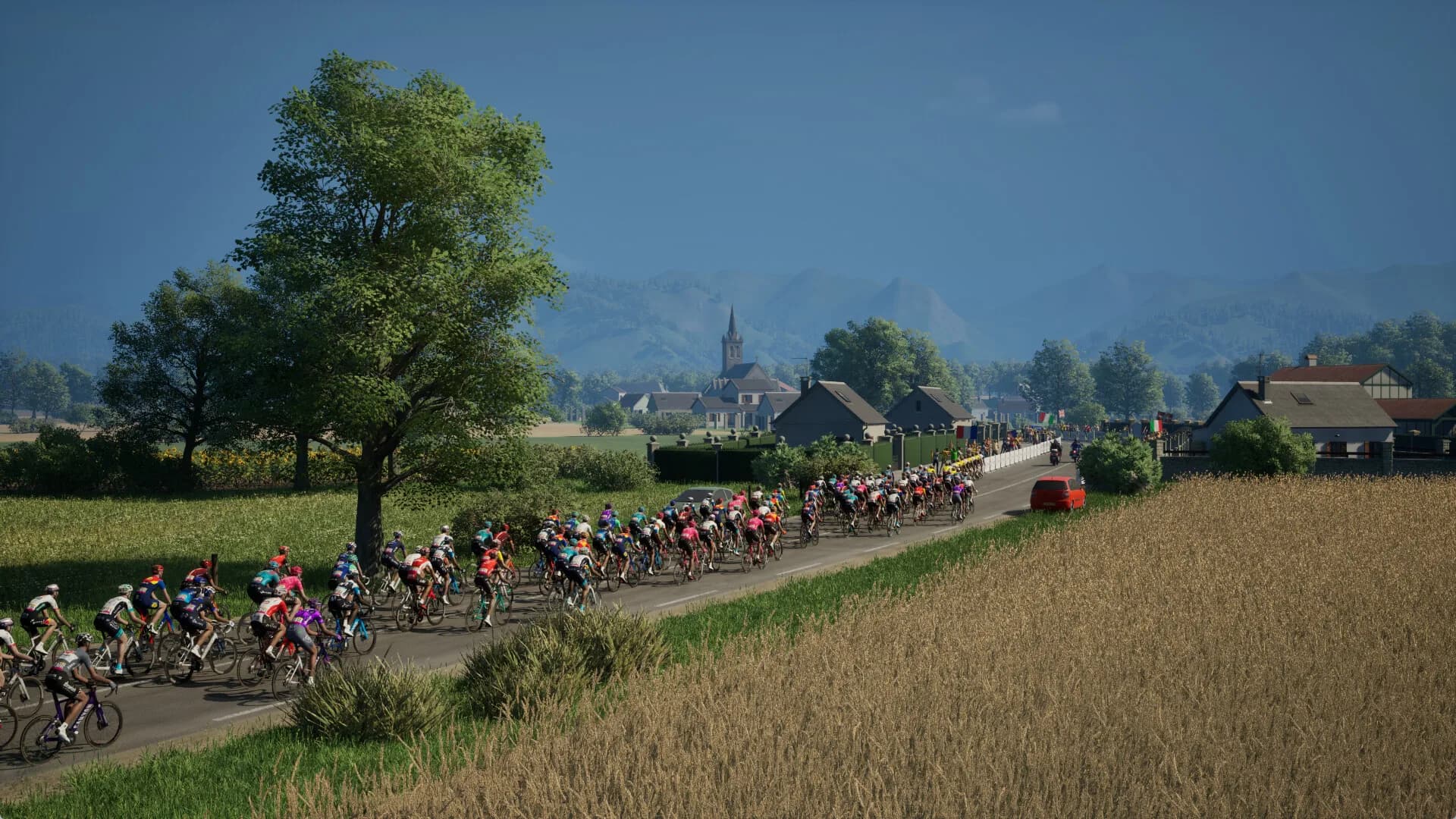 Pro Cycling Manager 25 görsel 4