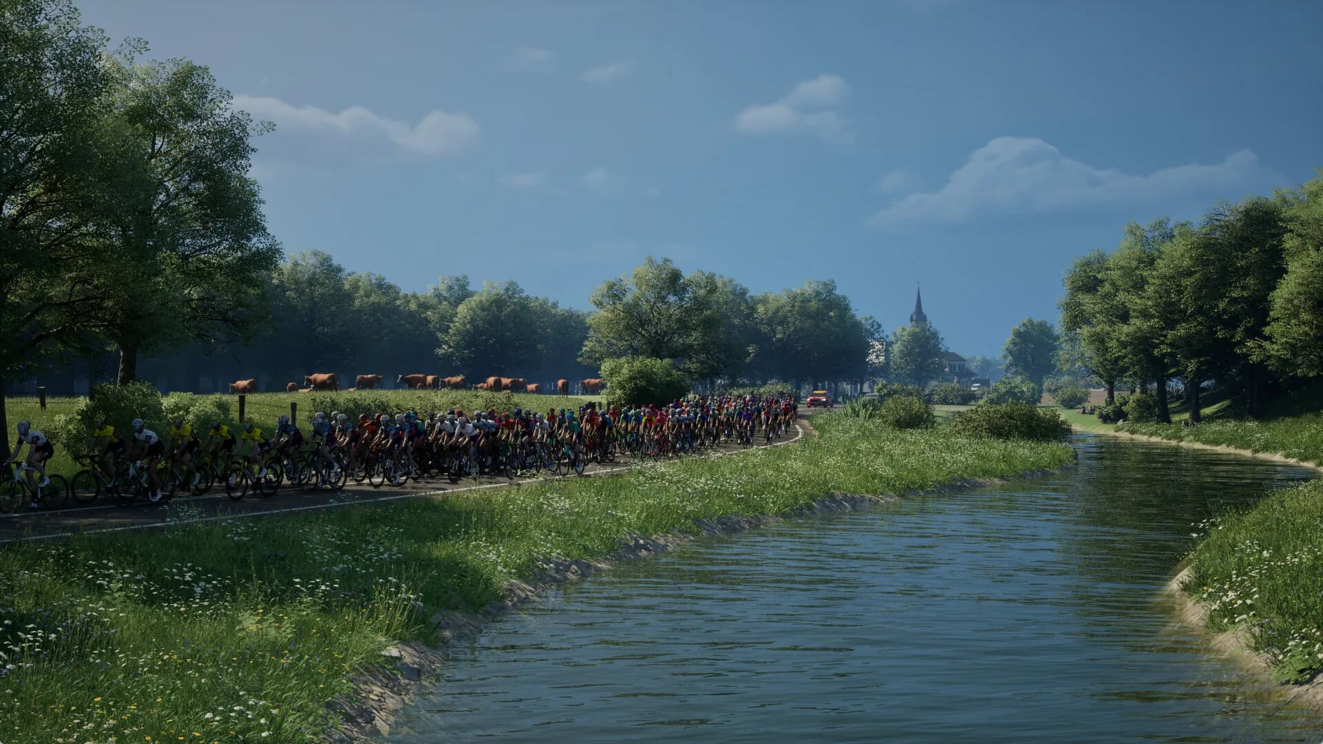 Pro Cycling Manager 25 görsel 5