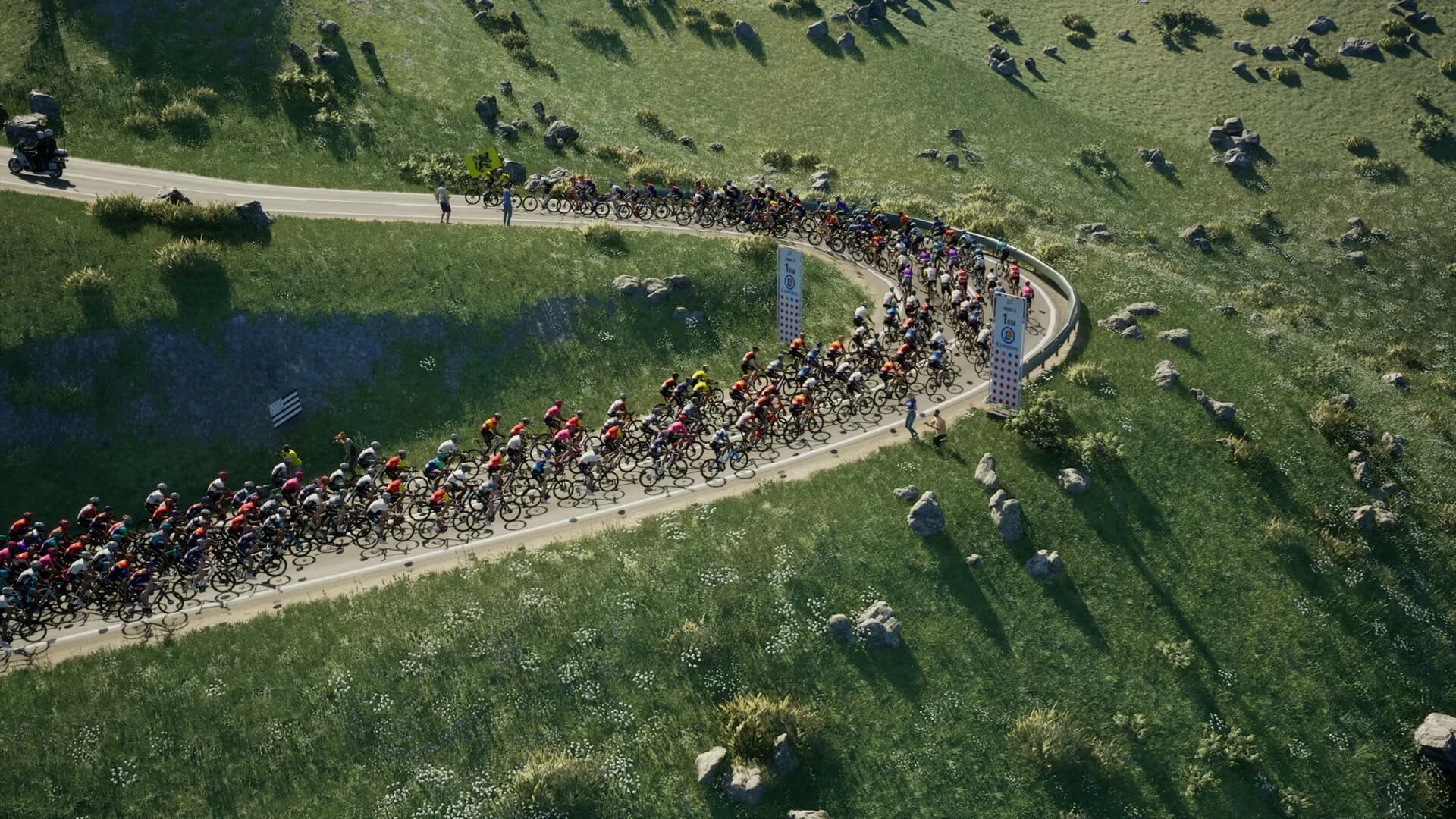 Pro Cycling Manager 25 görsel 6