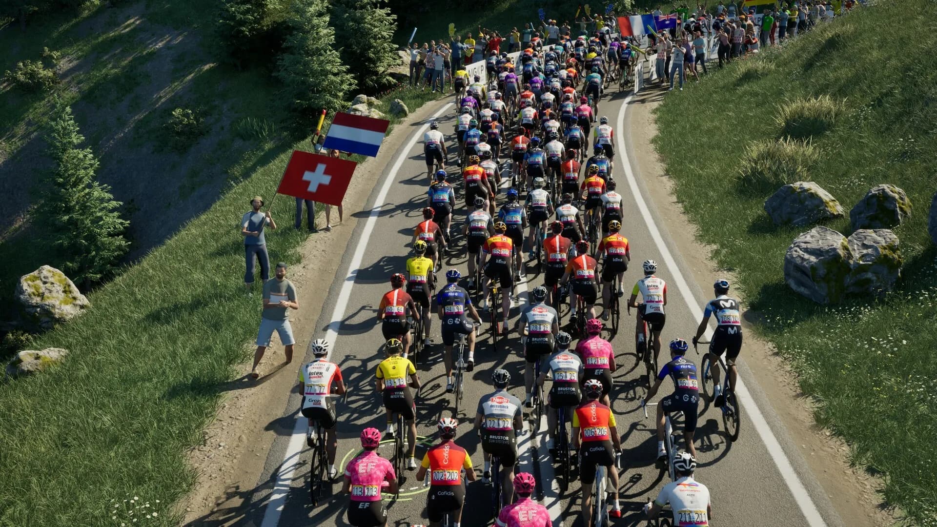 Pro Cycling Manager 25 görsel 7