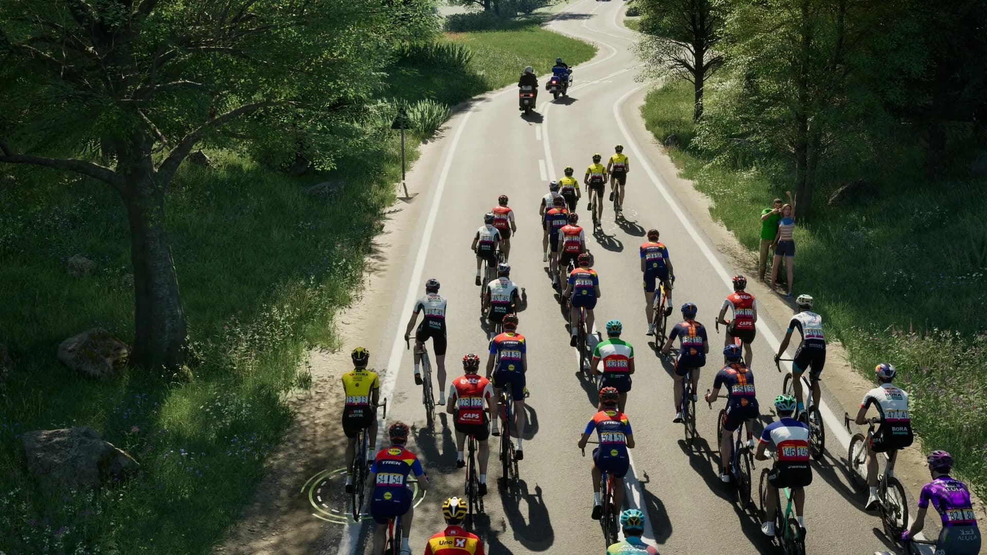 Pro Cycling Manager 25 görsel 8