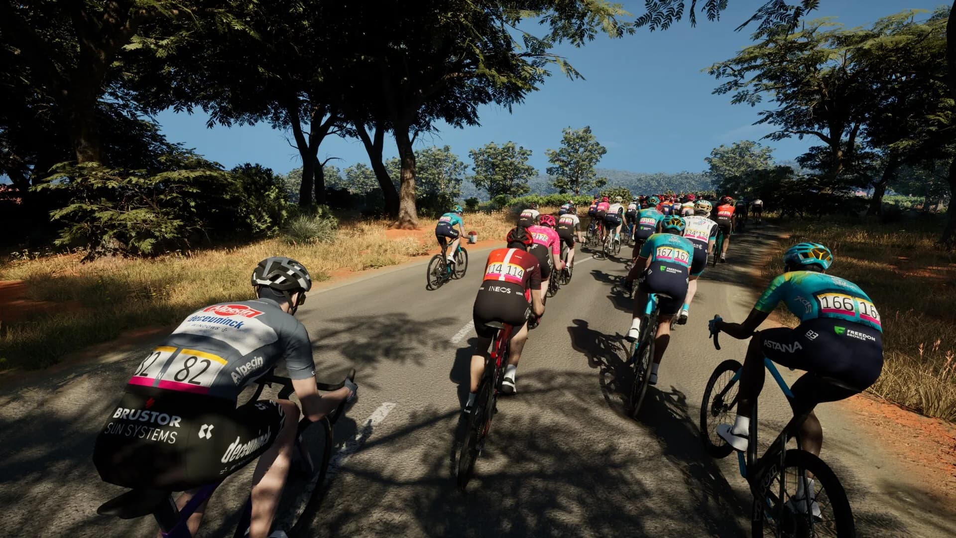 Pro Cycling Manager 25 görsel 9