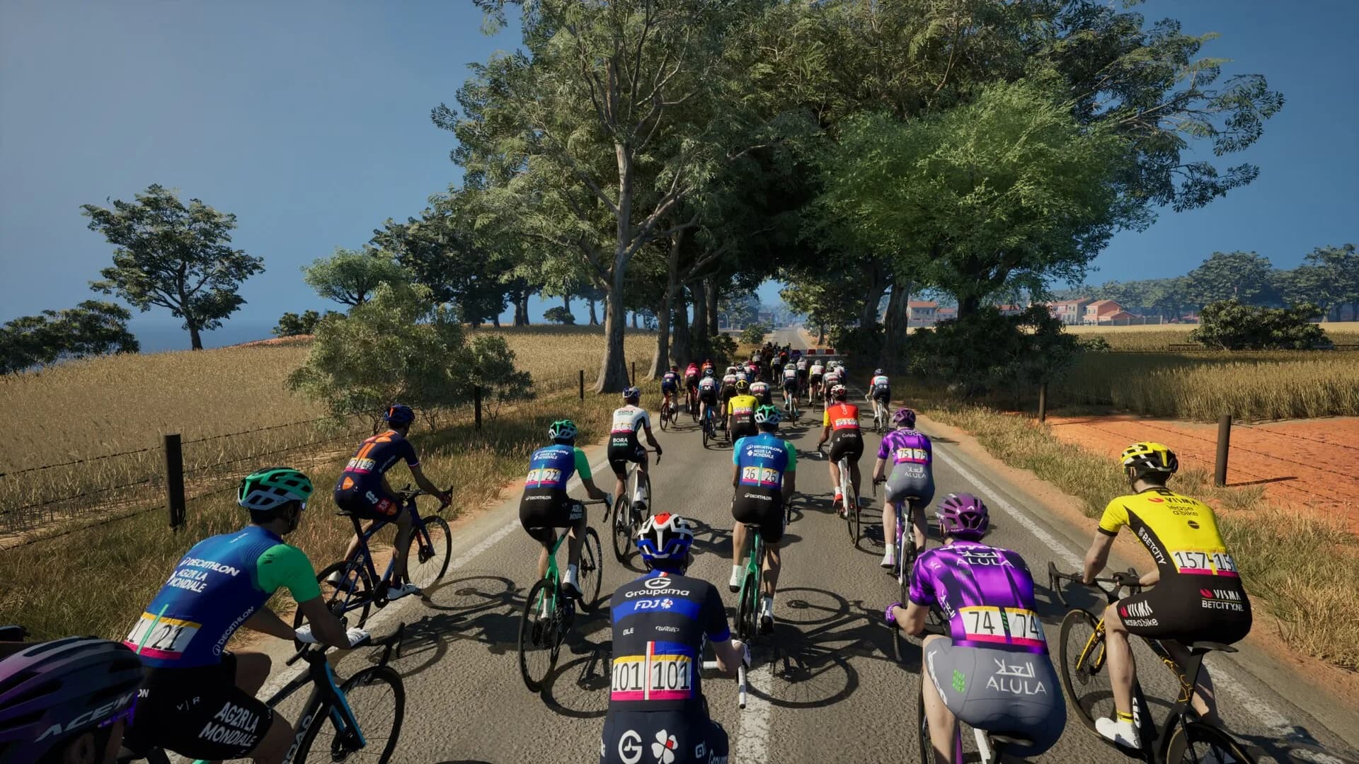 Pro Cycling Manager 25 görsel 10