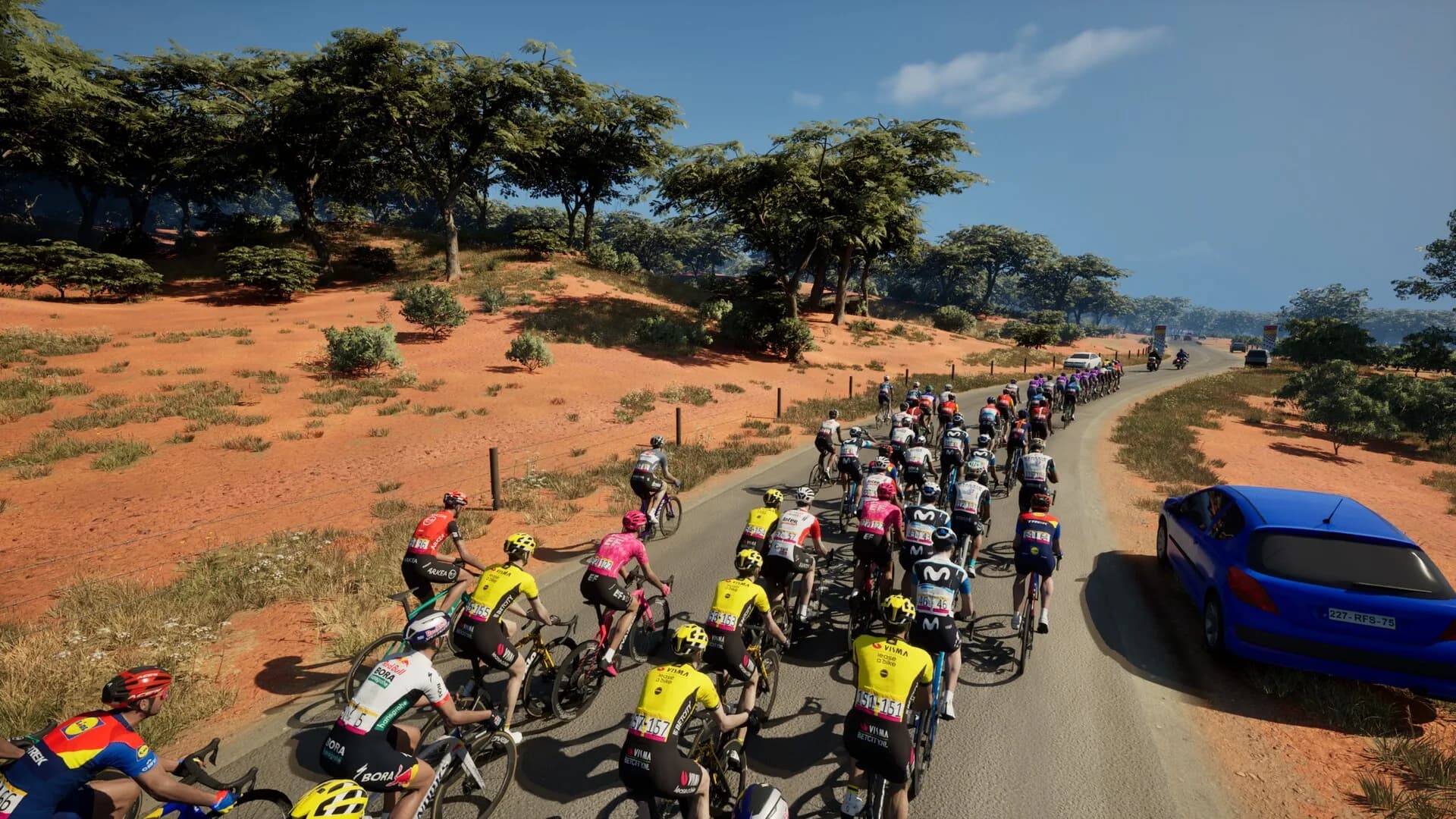 Pro Cycling Manager 25 görsel 11