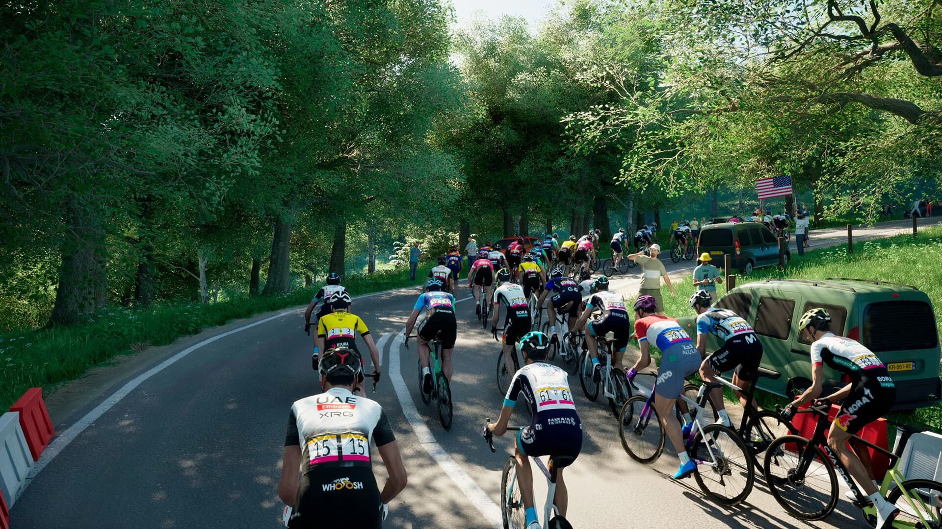 Tour de France 2025 görsel 2