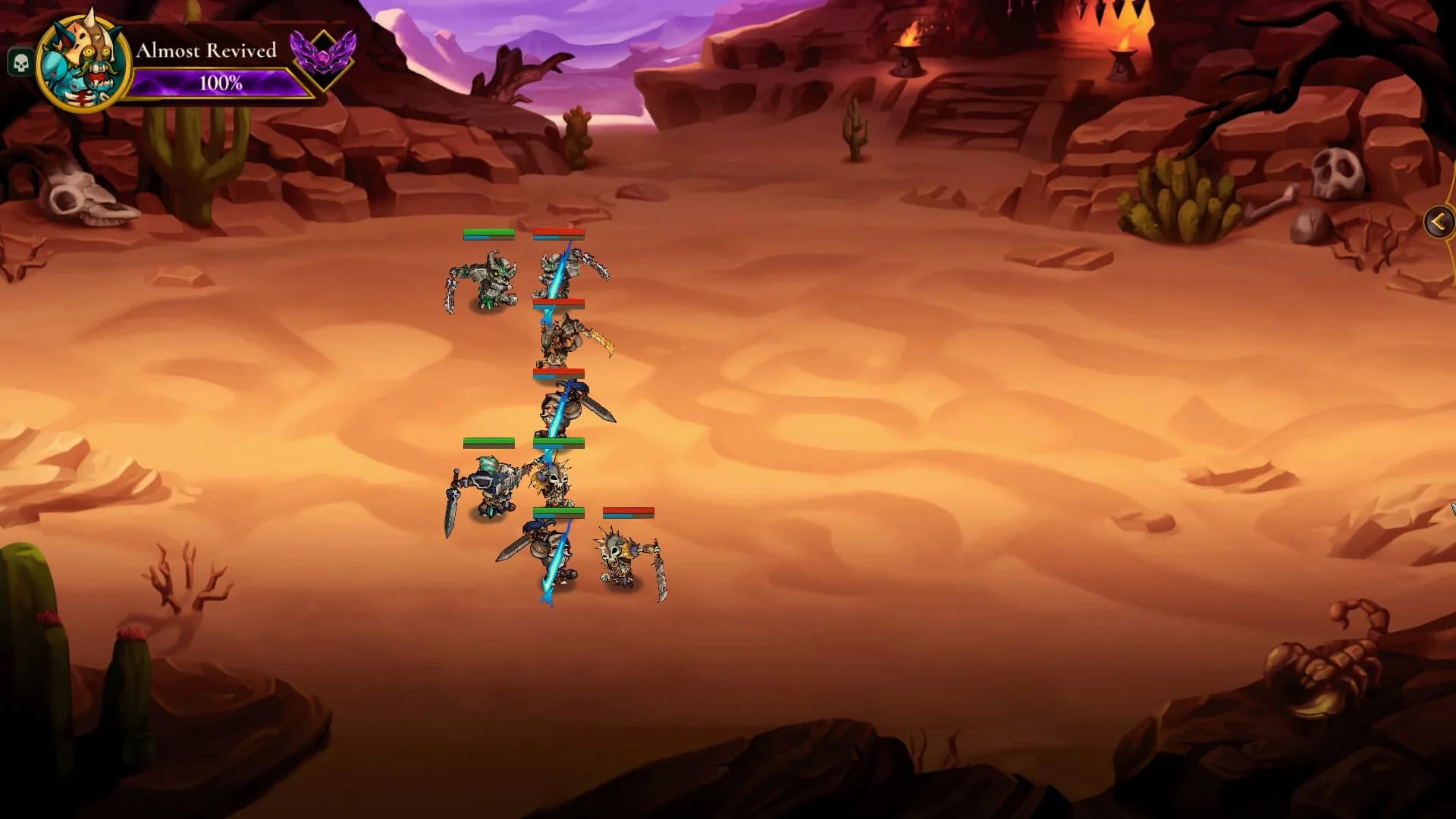 Storybook of Tactics görsel 4
