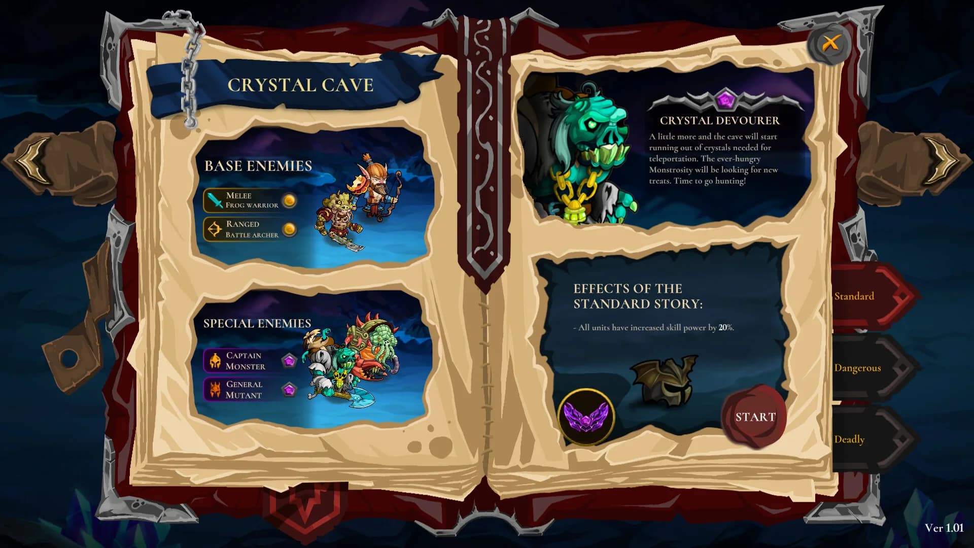 Storybook of Tactics görsel 5