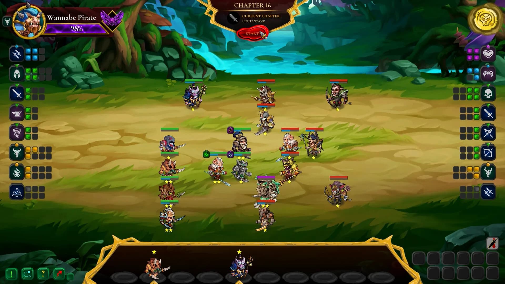 Storybook of Tactics görsel 7