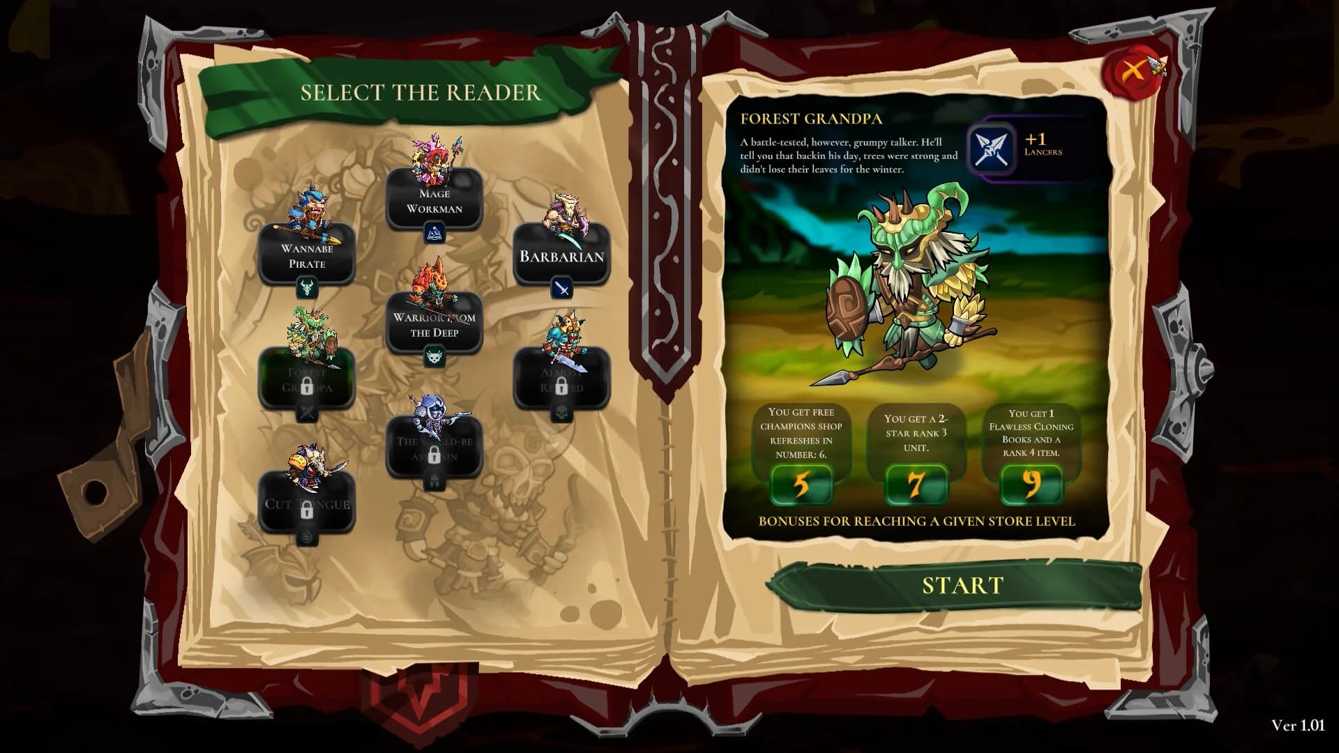 Storybook of Tactics görsel 8