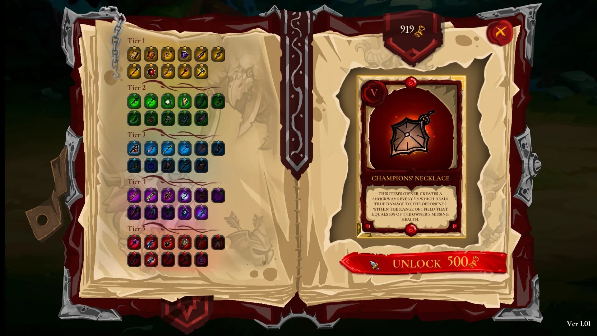 Storybook of Tactics görsel 10