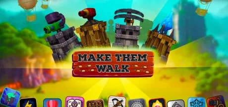 Make Them Walk görsel 1