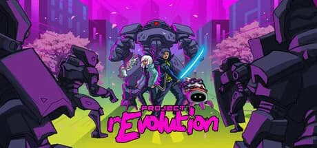Project: rEvolution