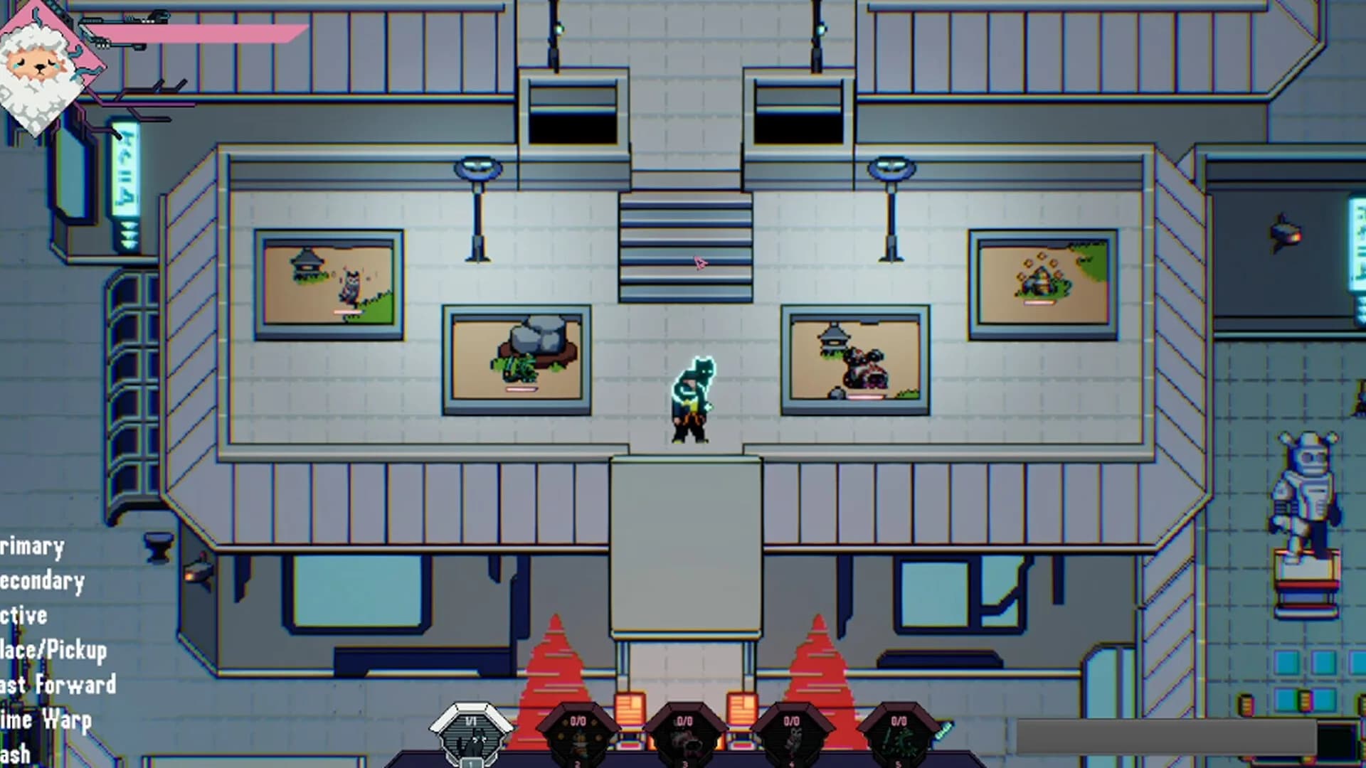 Project: rEvolution görsel 6