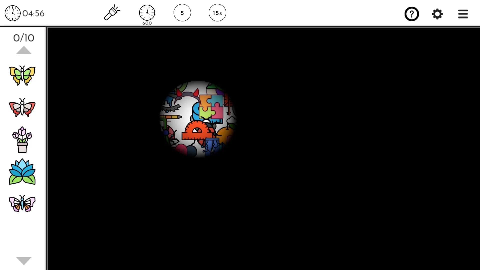 Infinite Seek and Find görsel 4